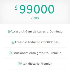 Membresia Profesional